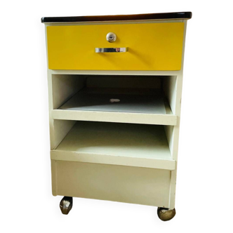 Vintage roulette furniture