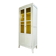 Parisian wardrobe with two glass doors