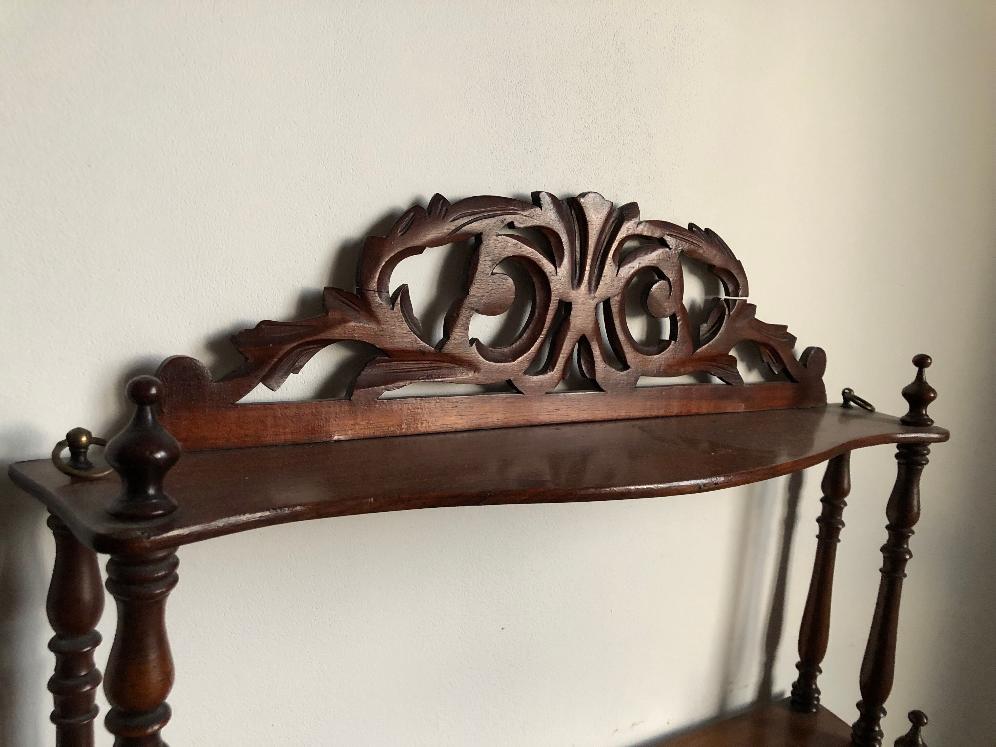 Napoleon III shelf