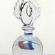Mid-Century Sculptural Glass Piece, 1970s