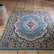 Tapis d'orient pure laine 116x162cm