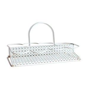 Porte-verres en tôle