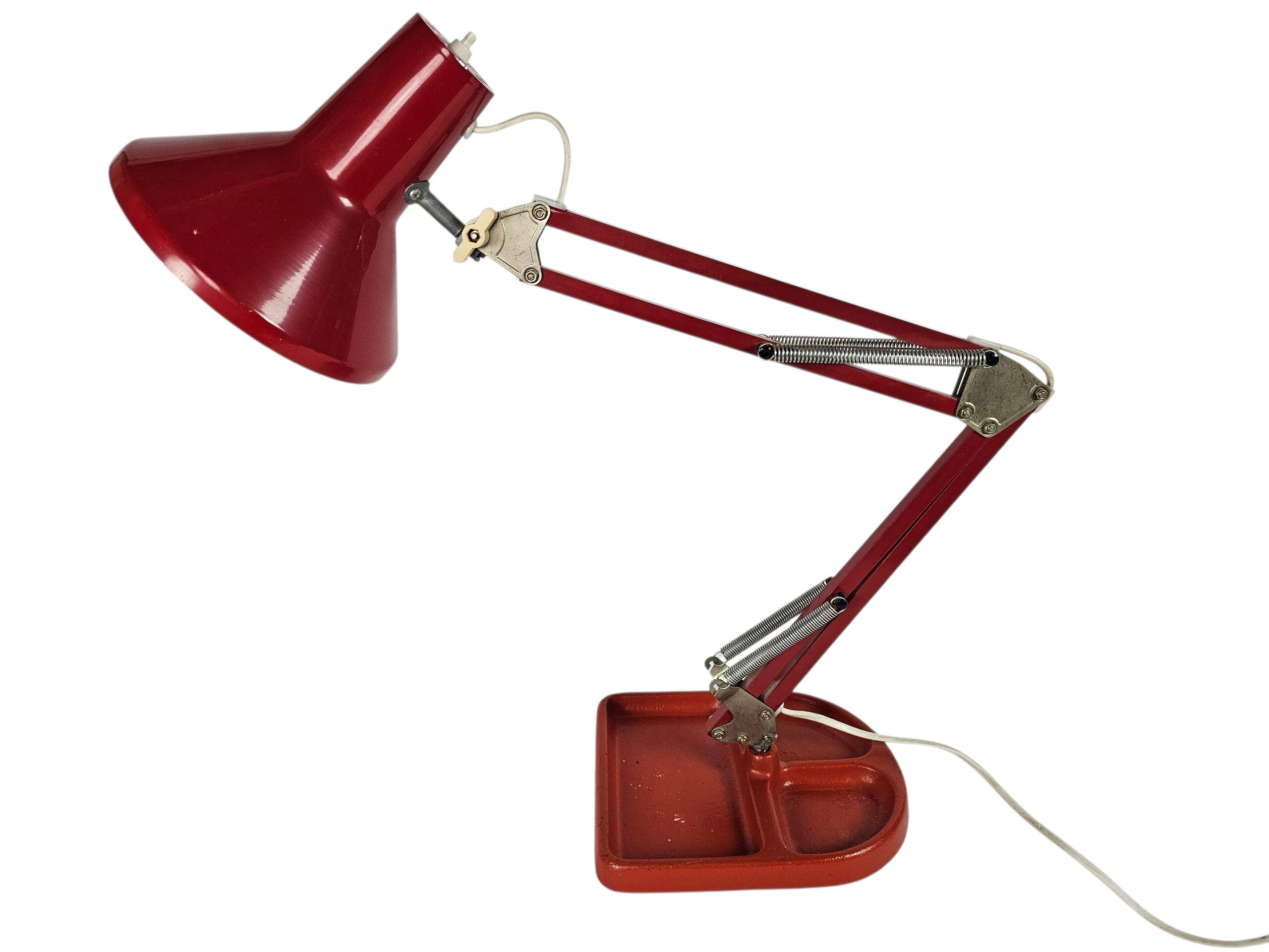 Ikea design - model 'Signatur' desk lamp - Sweden - 1987