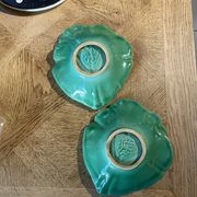 Set of ceramic cups Pottery of France
