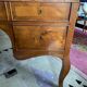 Bureau double face XVIII