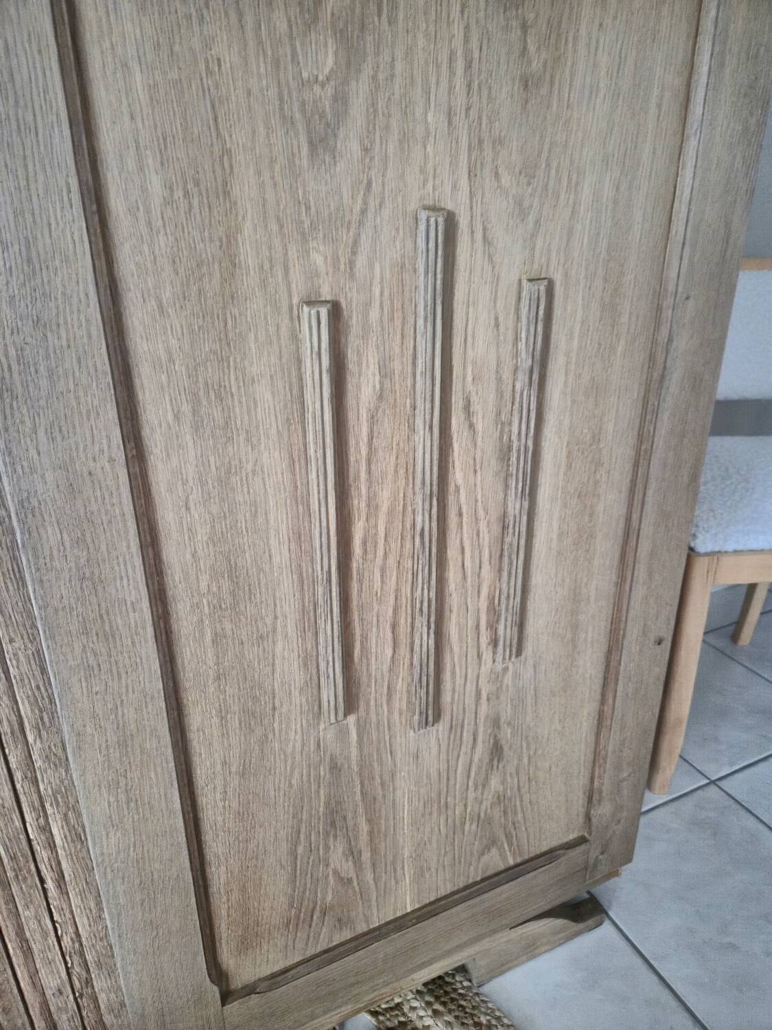 Art Deco Wardrobe // 1940s