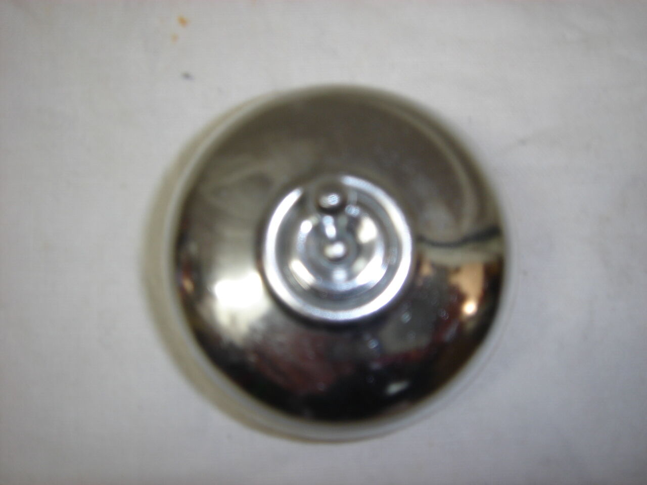 chrome switch - porcelain Legrand early 20th century