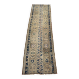 Anatolian Kurdish Handknotted Area Rug sku 3565