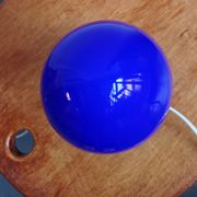 Lampe Dino egg design Tatsuo Konno 90s