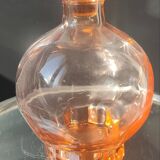 Art Deco Rosaline Glass Carafe (1930-1940)