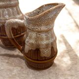 Pair of vintage jugs