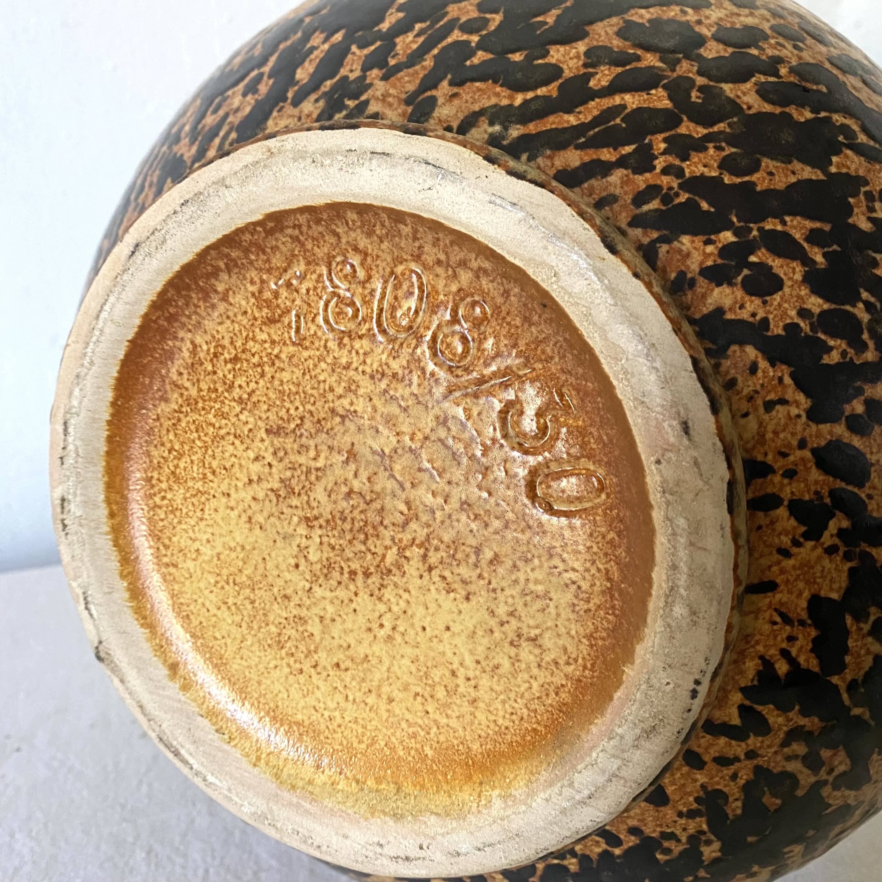 Jar, ceramic jug from the 70s