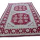 Vintage Turkish rug handmade 199x310 cm