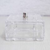 Italian crystal jewelry box