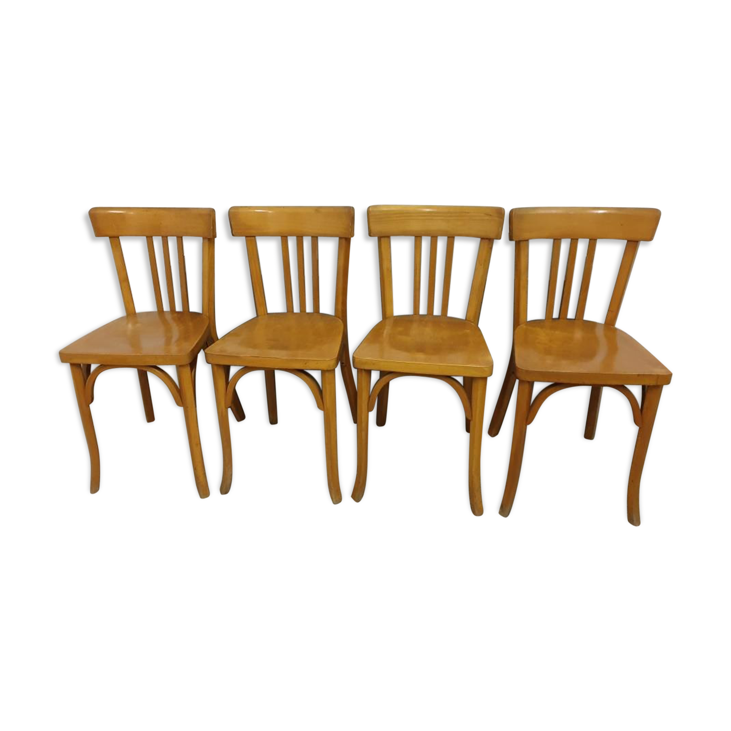 Baumann bistro chairs