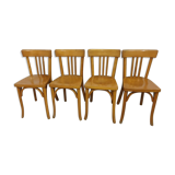 Baumann bistro chairs