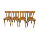 Baumann bistro chairs