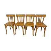 Chaises de bistrot Baumann