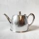 White metal teapot, Felix Frères, Toulouse