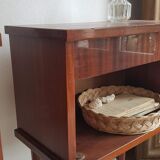 Pair of bedside tables circa 1960