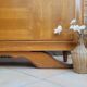 Armoire vintage art déco