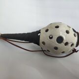 Nest box birds raku