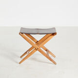 Model 203 stool by Uno & Östen Kristiansson for Luxus