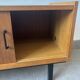 Small vintage oak piece of furniture, 1960s.
