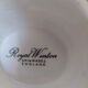 Royal Winton Tea Service vintage 25th anniversary
