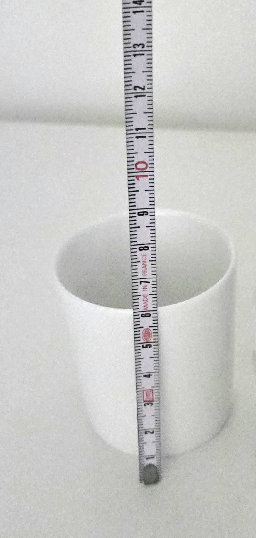 Tasse expresso et Pichet