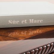 Süe & Mare desk in amboyna burl and rosewood 1921