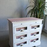 Storage unit / seed rack