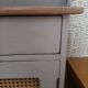 Shabby Chic Bedside Table