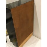 Black formica chiffonnier