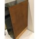 Chiffonnier formica noir