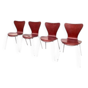 Ensemble de 4 chaises - marque