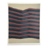 Original lithograph on Arches vellum by Raoul UBAC, Galeries, 1978