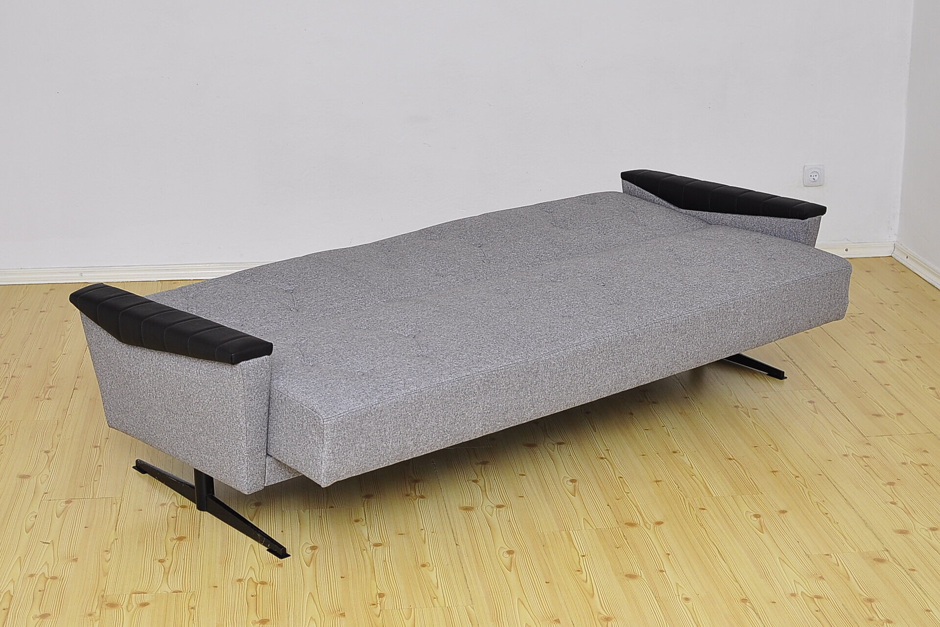 Mid century convertible sofa daybed, 1960s