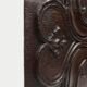 16th Century Hand-Crafted Gothic Panel in Oak, Belgium