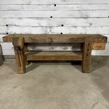 Carpenter's workbench