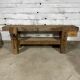 Carpenter's workbench