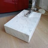 Reggiani 70s arc floor lamp