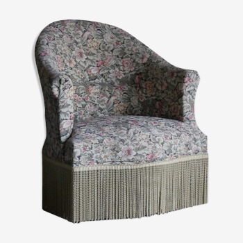 Fauteuil crapaud