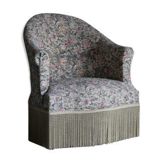 Toad armchair