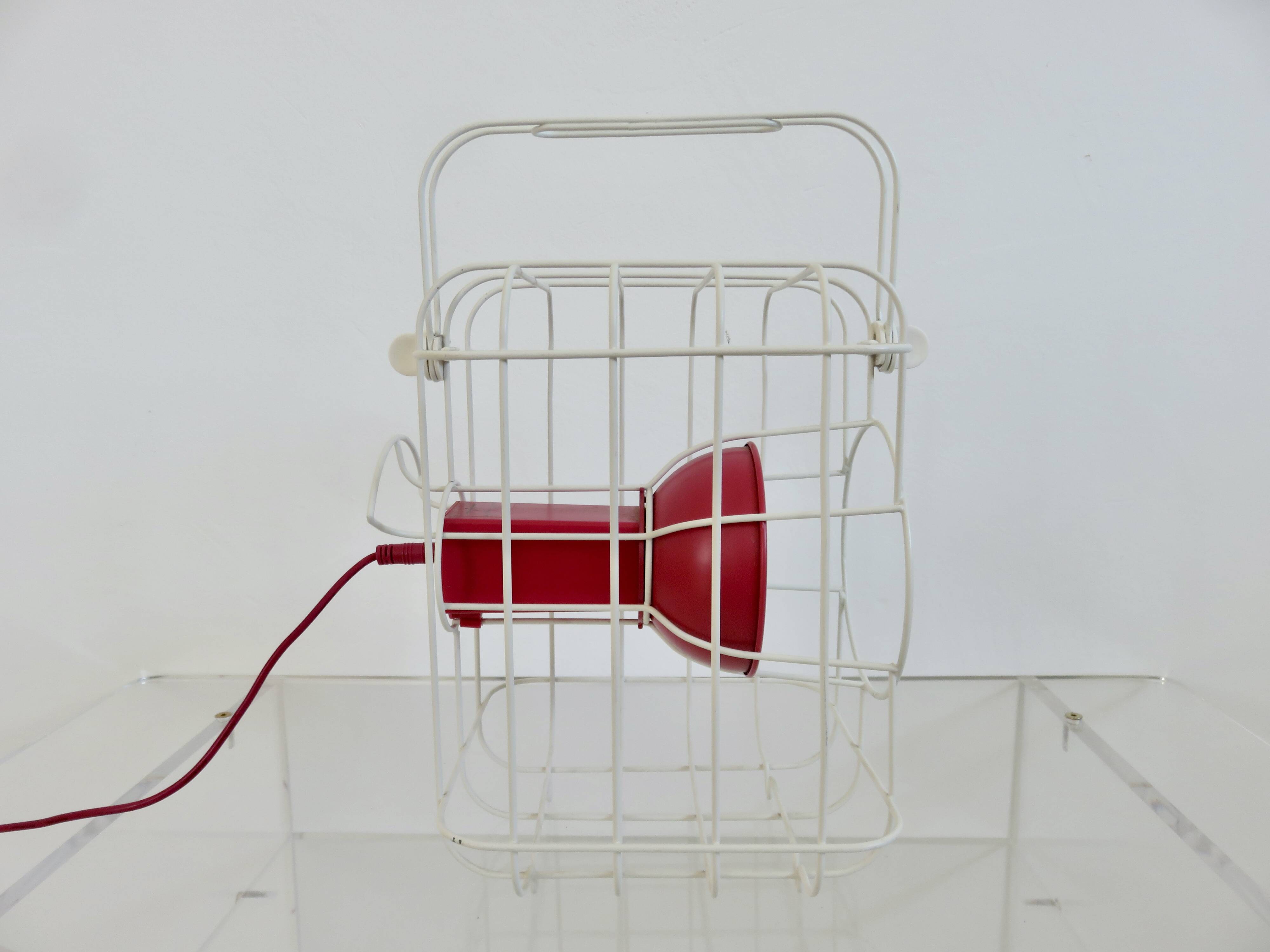 Lampe cage collection PS2017 ikea, design Matali Crasset