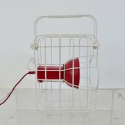 Cage lamp PS2017 ikea collection, design Matali Crasset