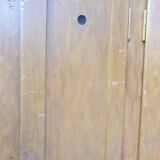 Parisian wooden wardrobe