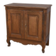 Solid oak sideboard, Louis XV style – Mid-19th century