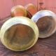 Pair of vases signed Legras