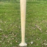 Atmosphere lamp, Italian design exhibition model, fiberglass circa 1970 - 121 cm